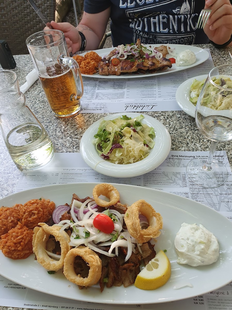 Griechisches Restaurant Lichtblick Photo 6