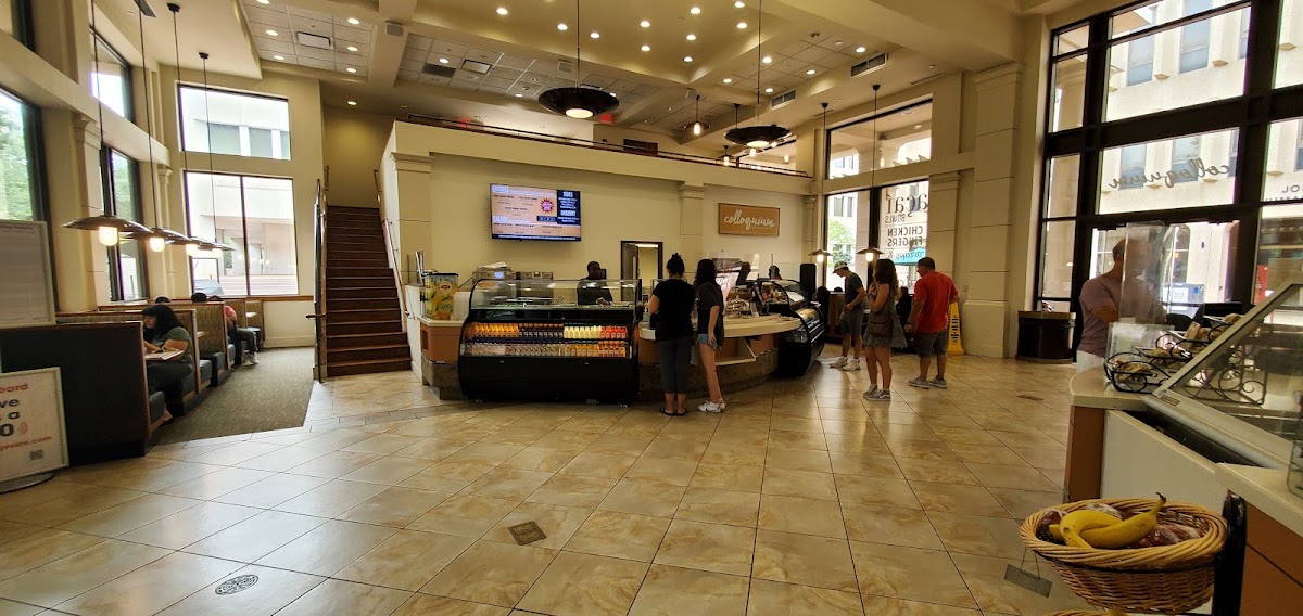 The Colloquium Café Photo 4