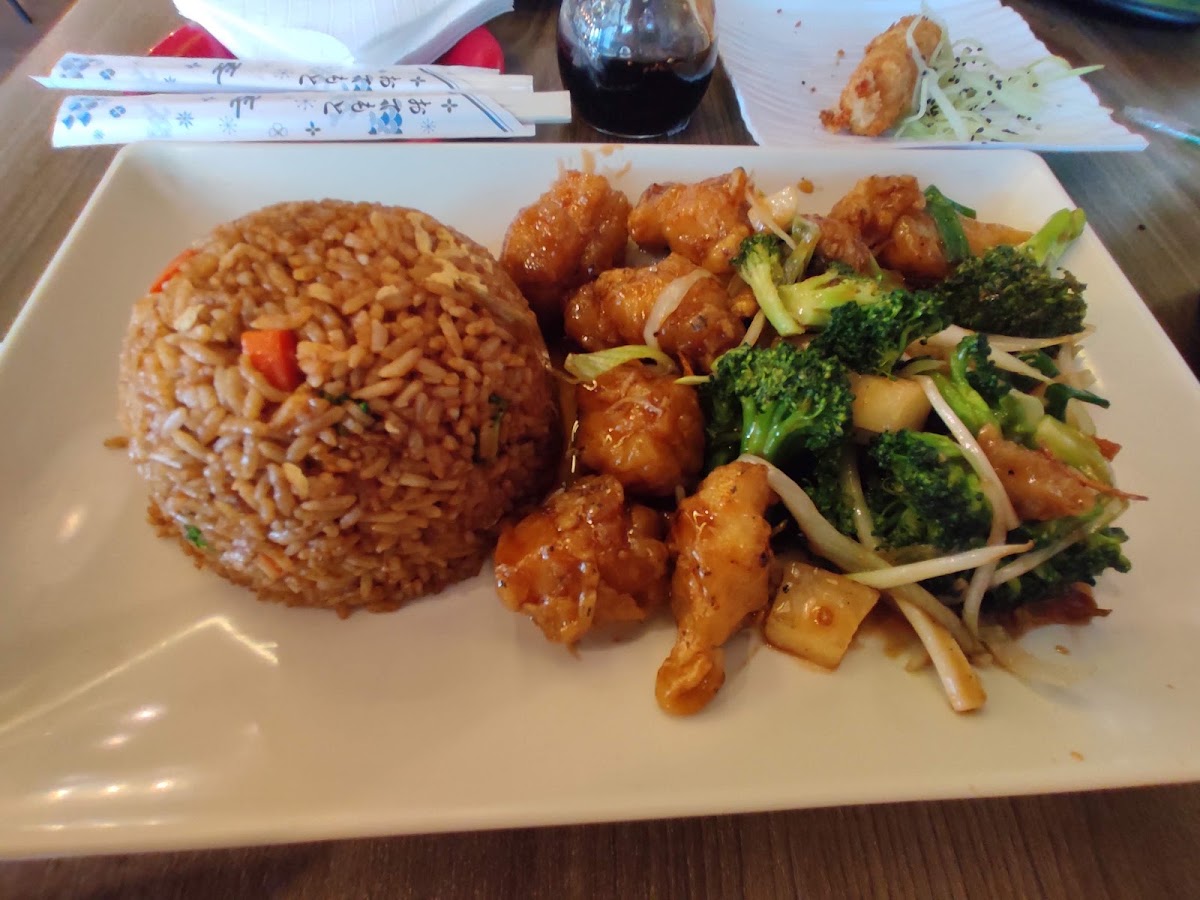 Oriental Wok Citadina Escobedo Photo 6