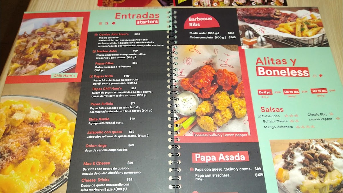 Oriental Wok Citadina Escobedo Photo Menu 1