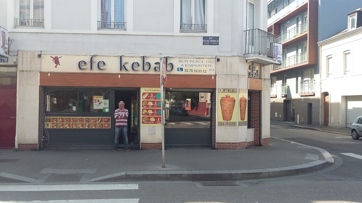 DONER KEBAB