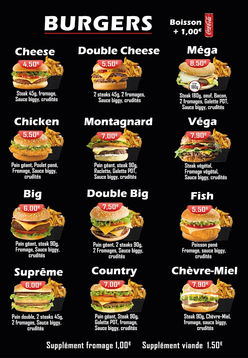 DONER KEBAB Photo Menu 5