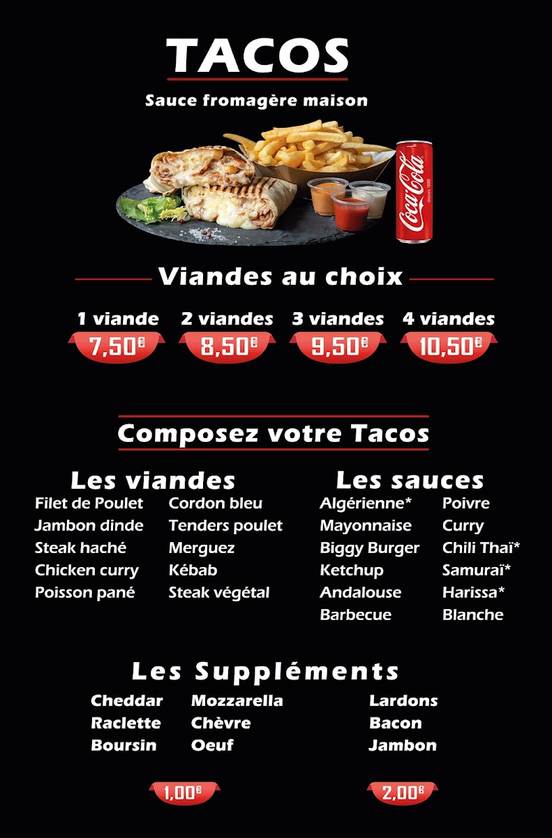 DONER KEBAB Photo Menu 7