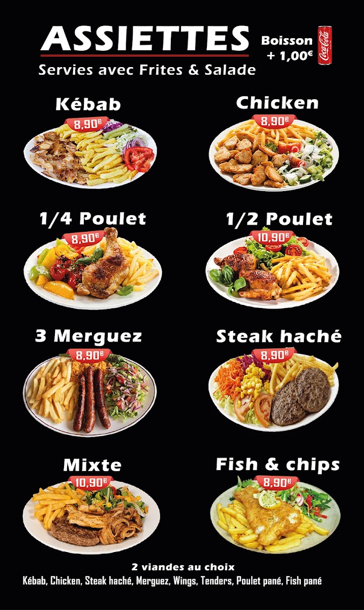 DONER KEBAB Photo Menu 8