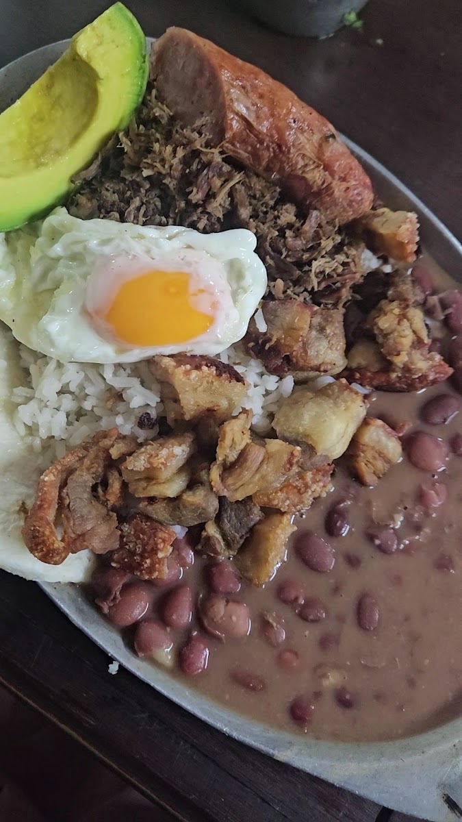 Sopitas and frijolada Photo 2