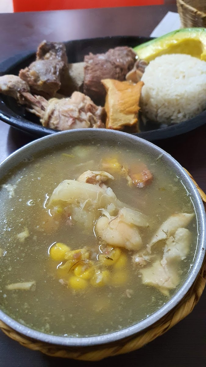 Sopitas and frijolada Photo 7