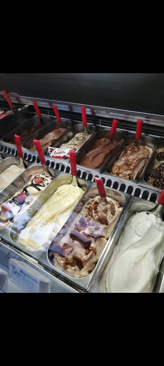 Gelateria Crêpes Amica