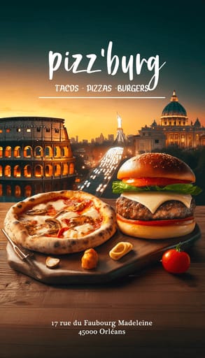 Pizz' Burg Orléans Photo 4