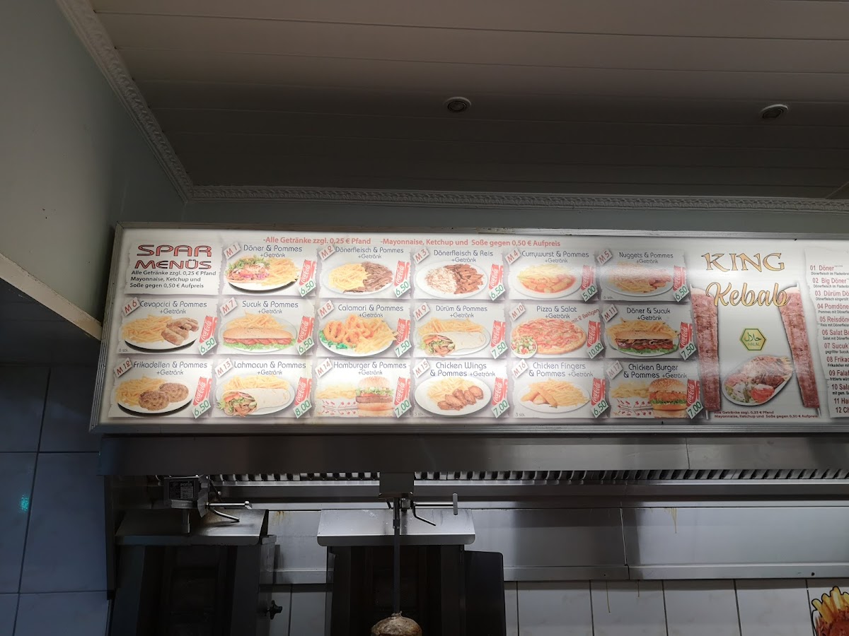 King of Kebap Photo Menu 5