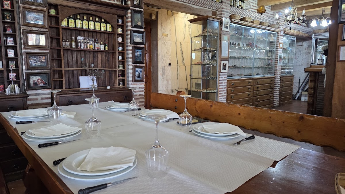 Marisqueria palenzuela