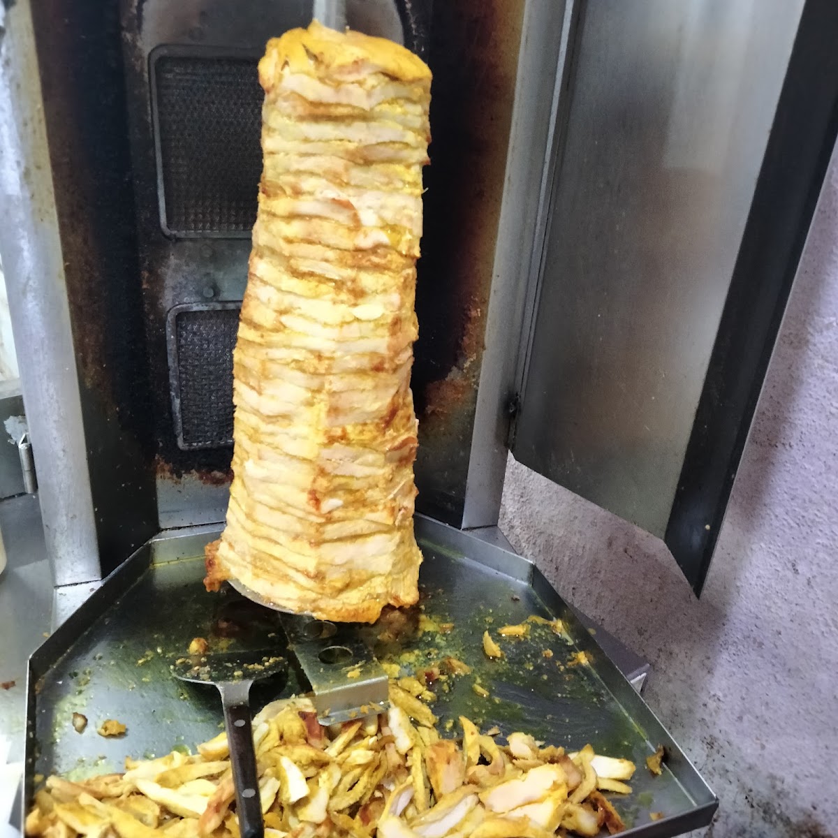 Shawerma Laziz KCB