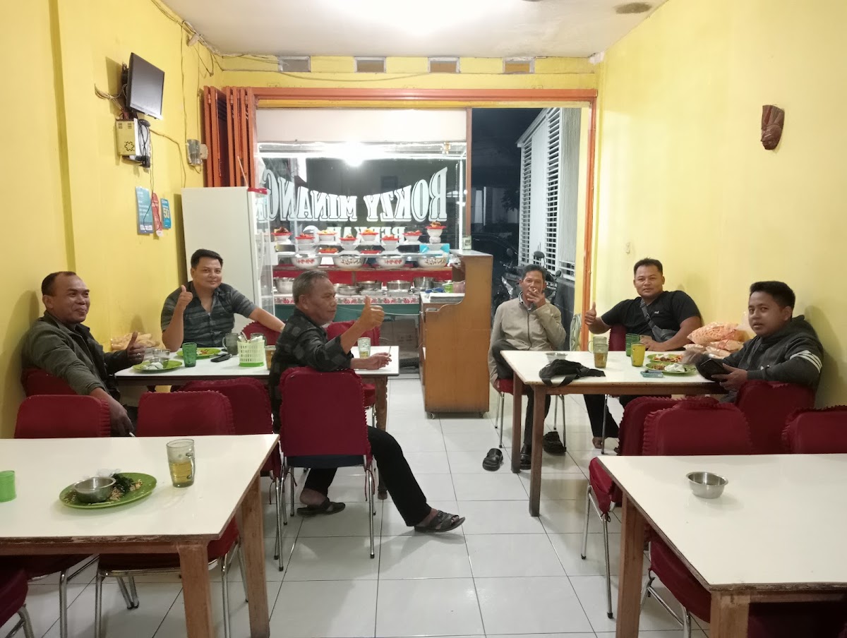 Rokzy minang