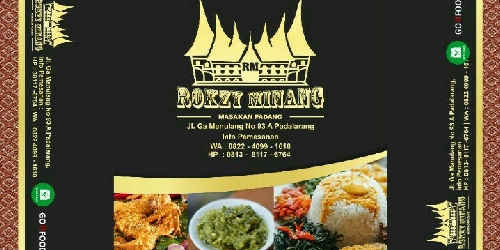Rokzy minang Photo Menu 3