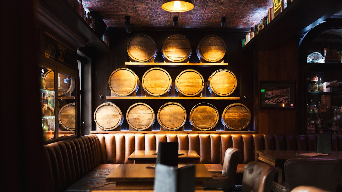 Whiskey Fiddle Steakhouse & Whiskey Lounge