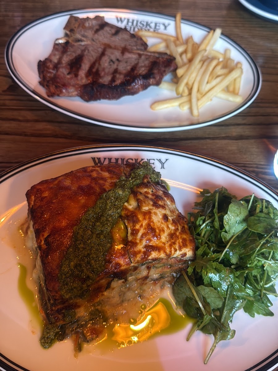 Whiskey Fiddle Steakhouse & Whiskey Lounge Photo 4