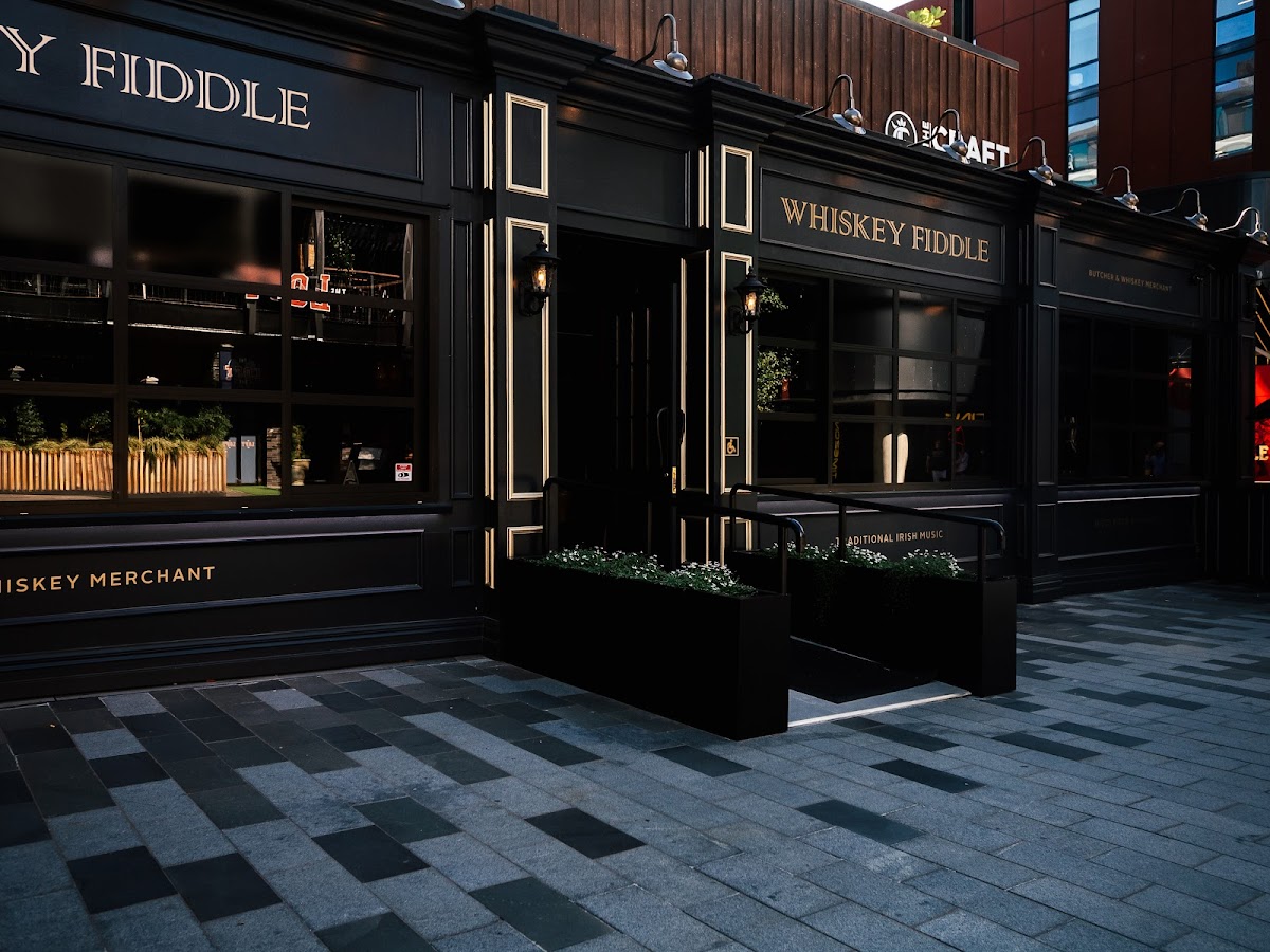 Whiskey Fiddle Steakhouse & Whiskey Lounge Photo 9