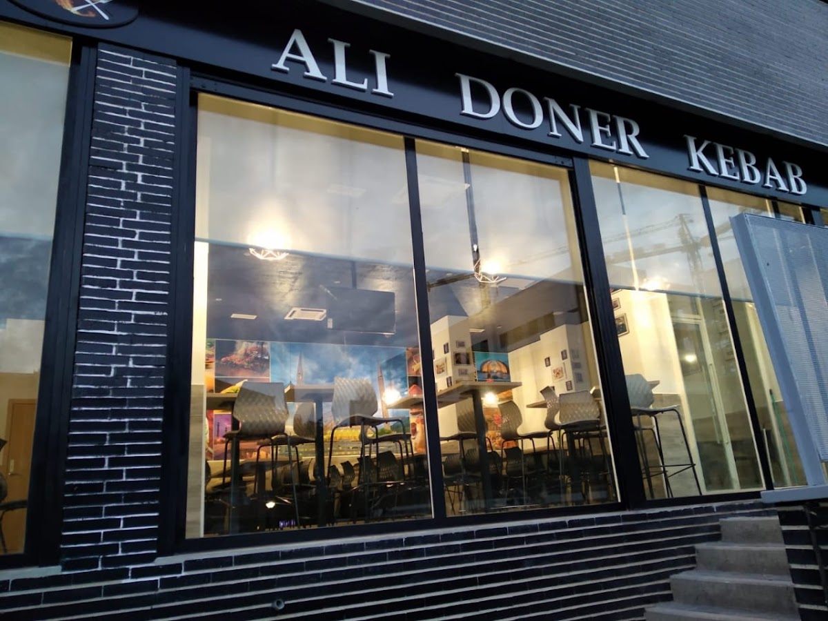 Ali Kebab
