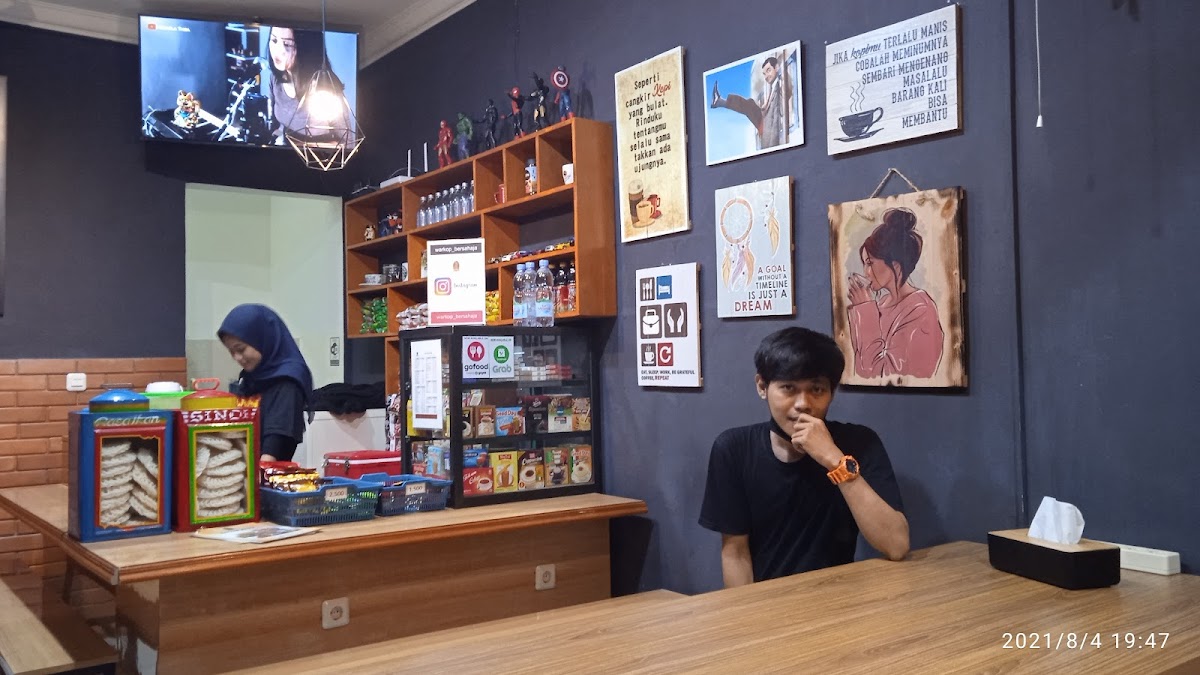warkop bersahaja 2
