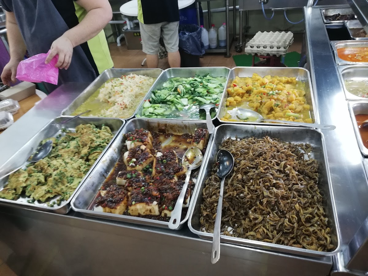 Restauran Sha Tin 沙田茶餐室 Photo 7