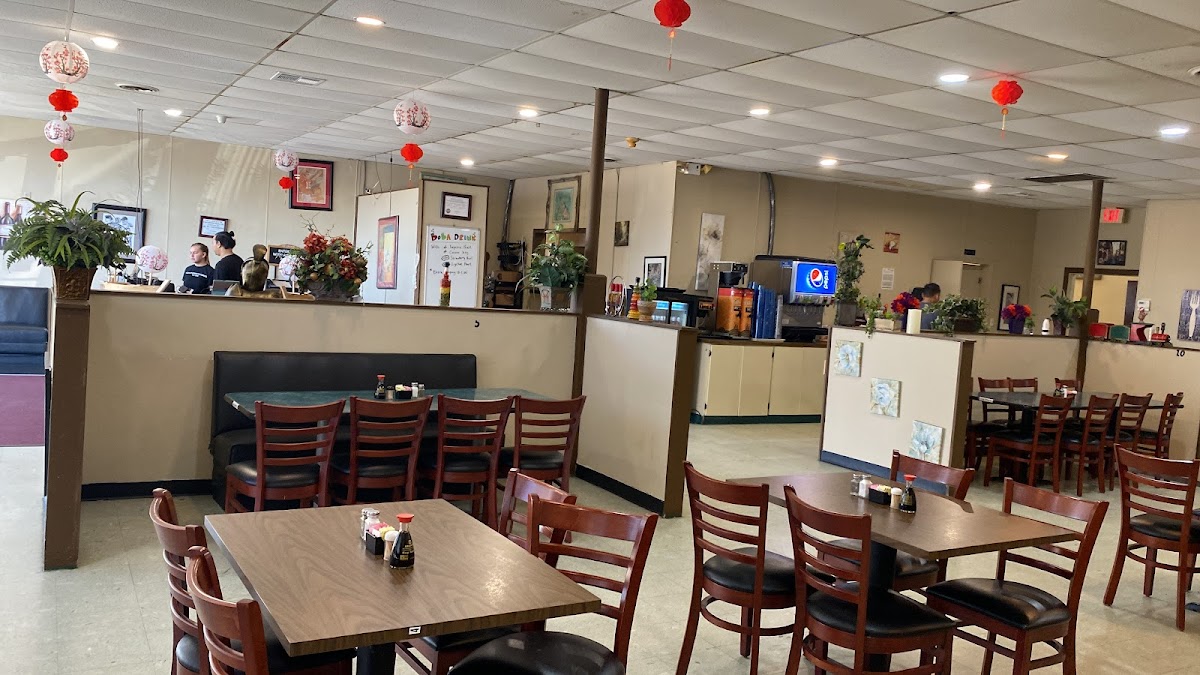OkiE Hibachi Japanese Fusion