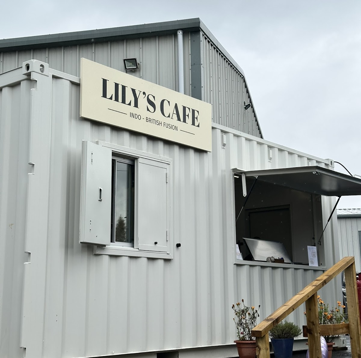 Lily's Cafe Photo 5