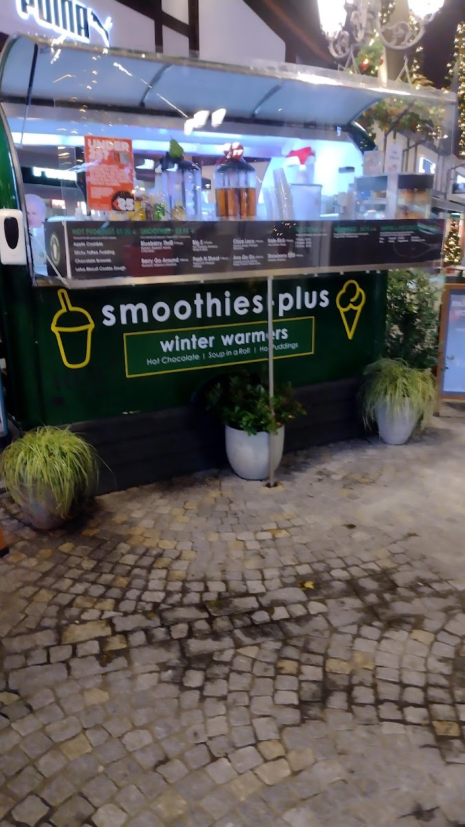 Smoothies-plus