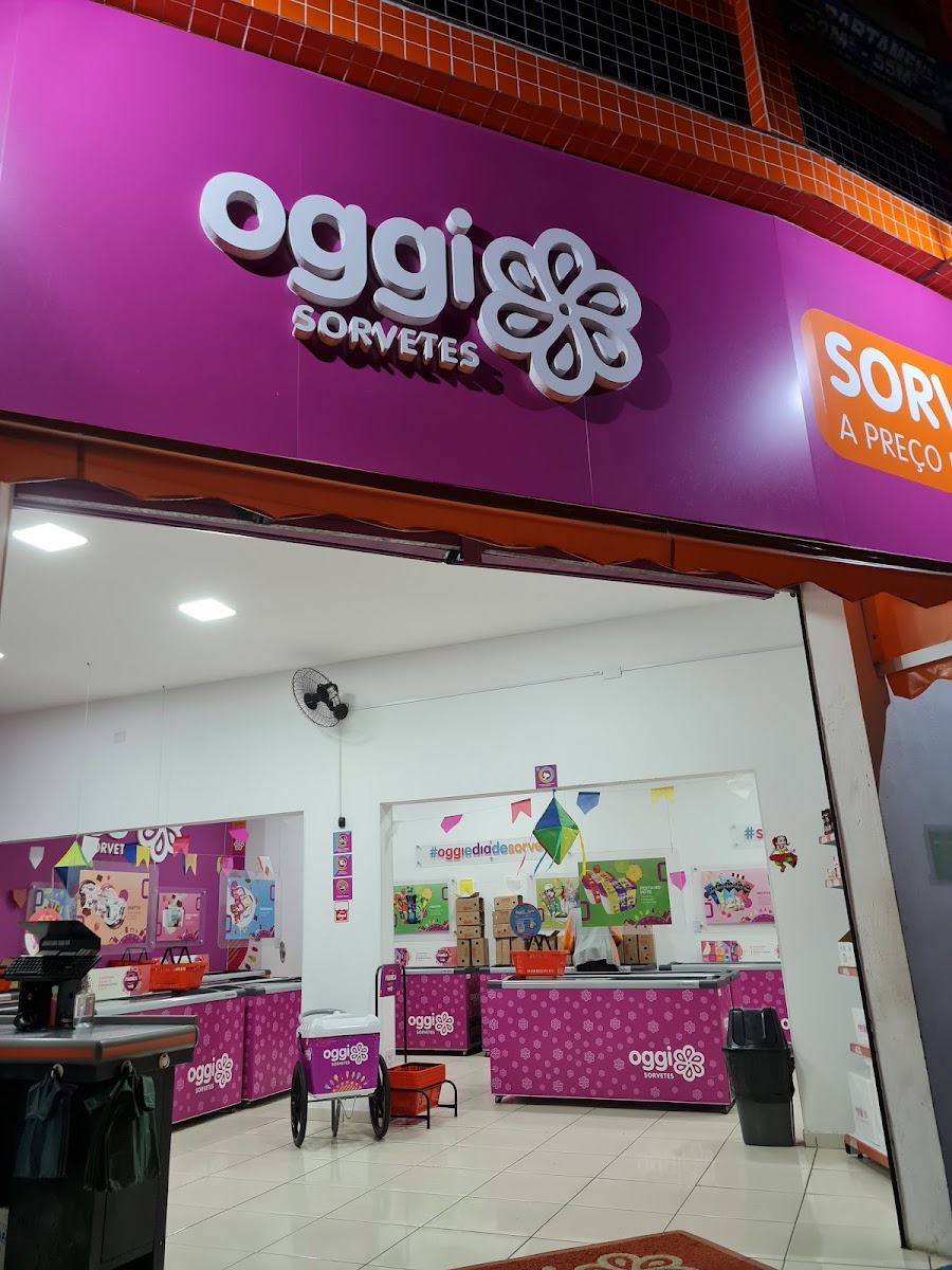 Oggi Sorvetes Itanhaém - Gaivotas Photo 4