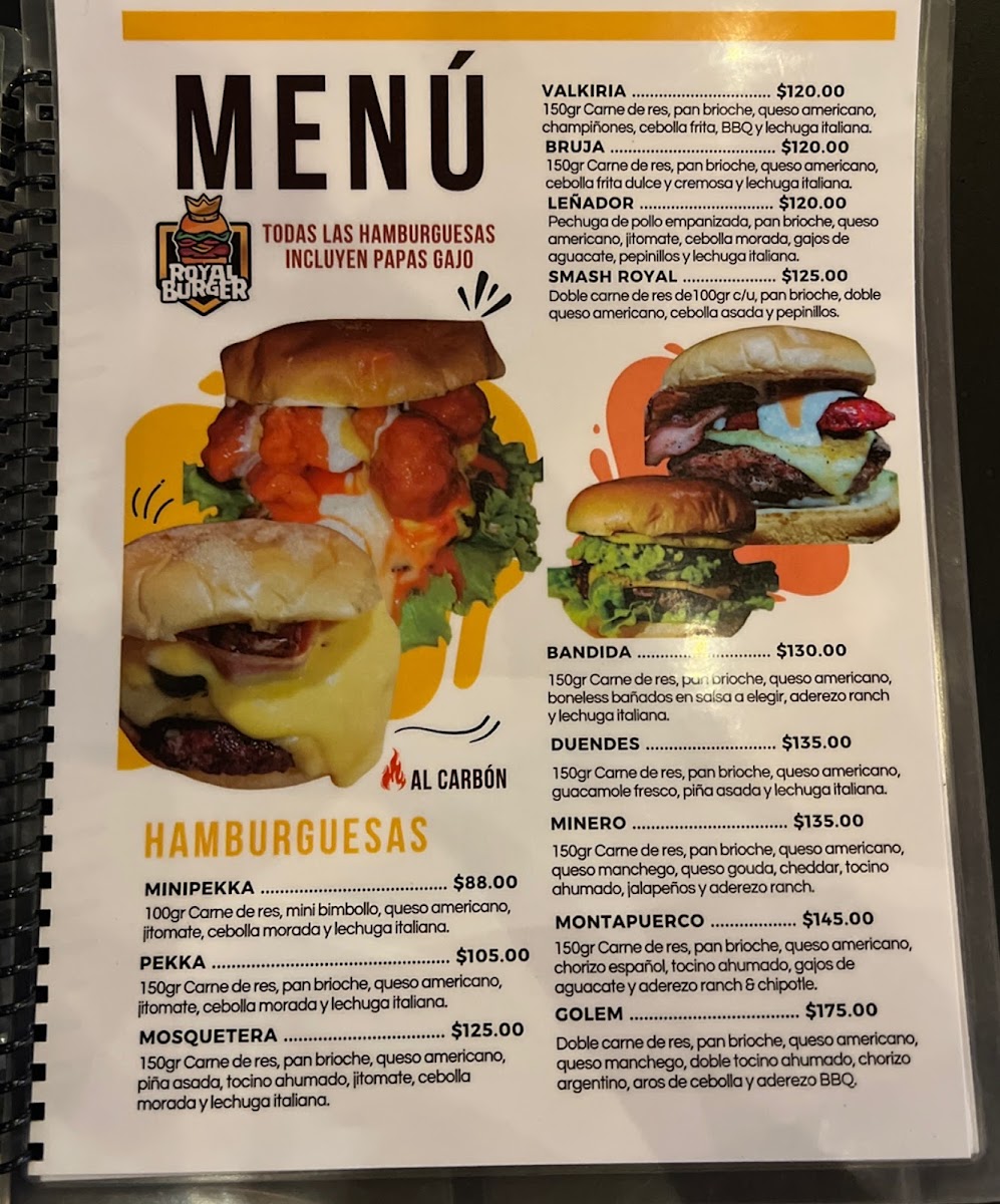 Royal Burger Photo 7