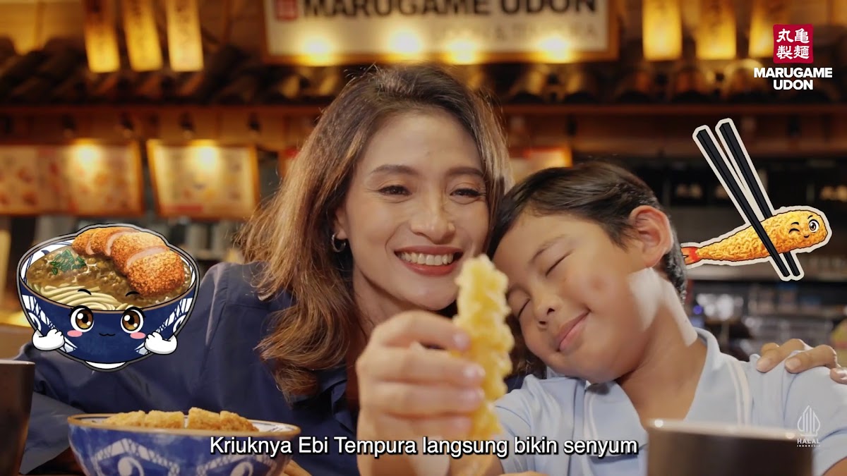 Marugame Udon, Teuku Umar Bali Photo 2