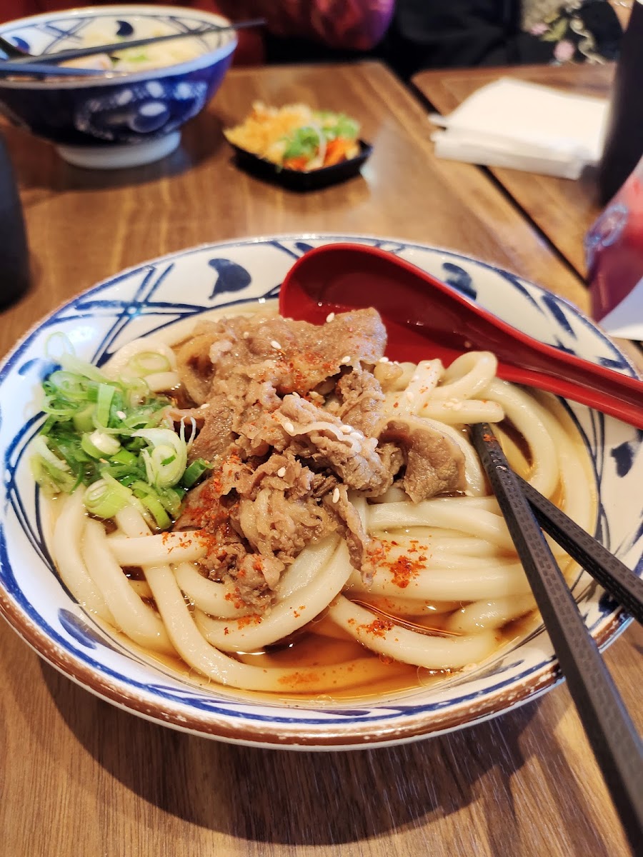 Marugame Udon, Teuku Umar Bali Photo 5