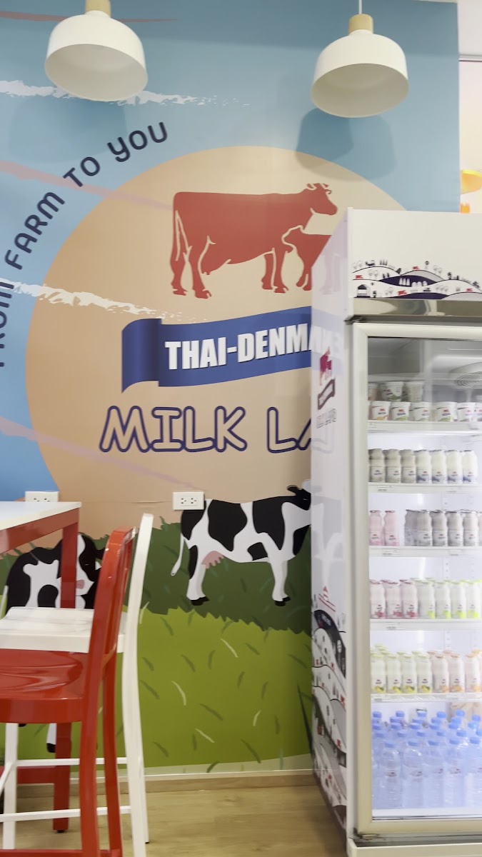 Thai-Denmark MILK LAND Bang Bua Thong Photo 2