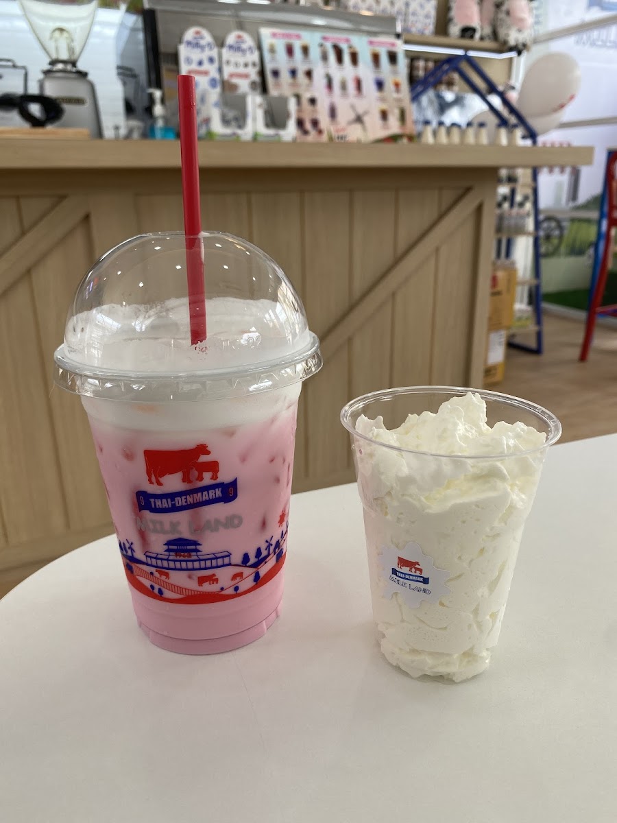 Thai-Denmark MILK LAND Bang Bua Thong Photo 5