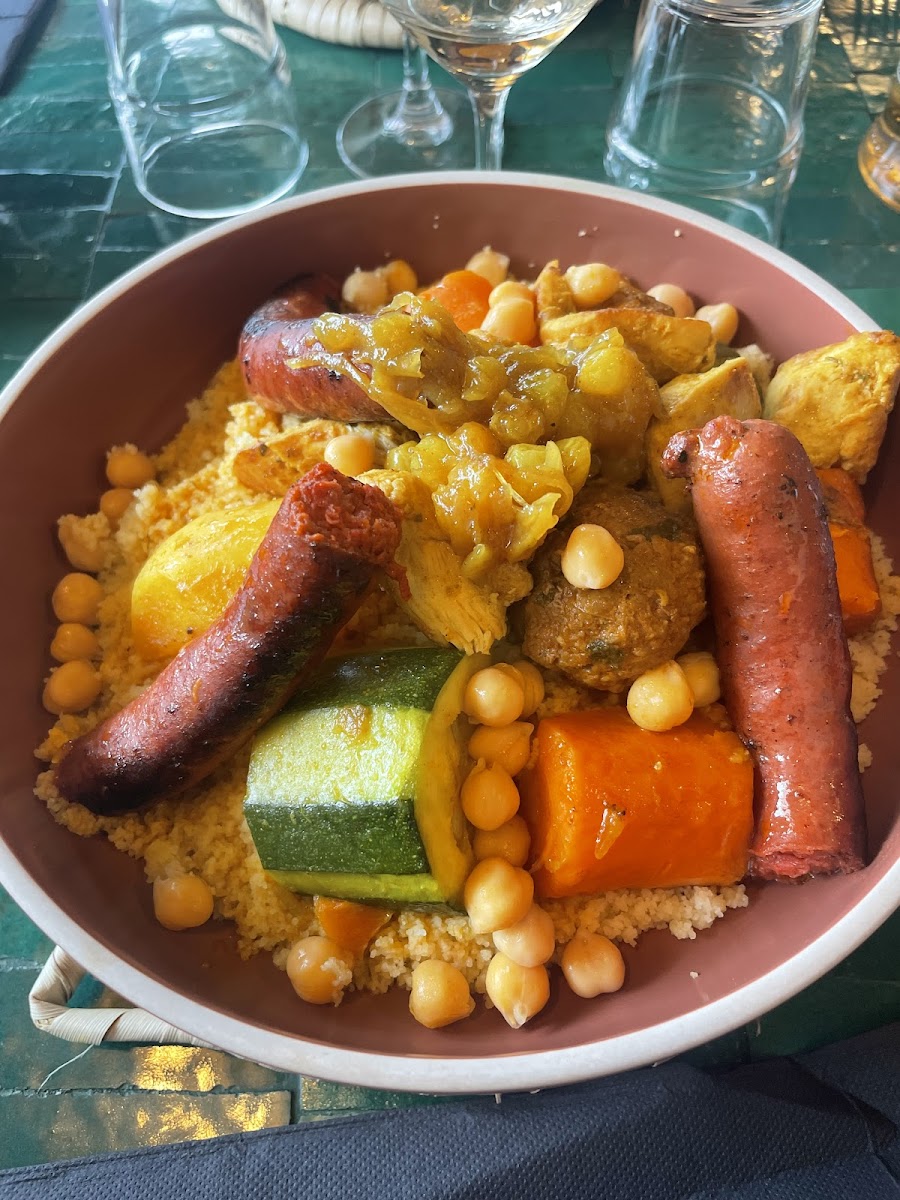 HABIBI cantine marocaine Photo 4