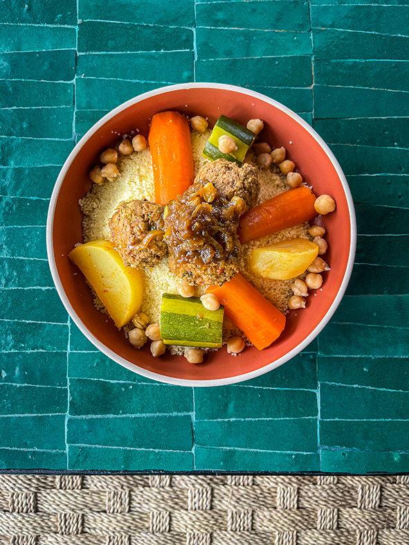 HABIBI cantine marocaine Photo 5