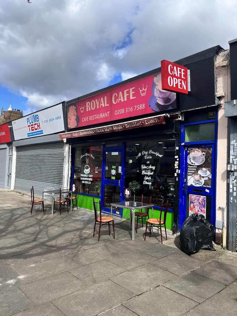 Royal Cafe