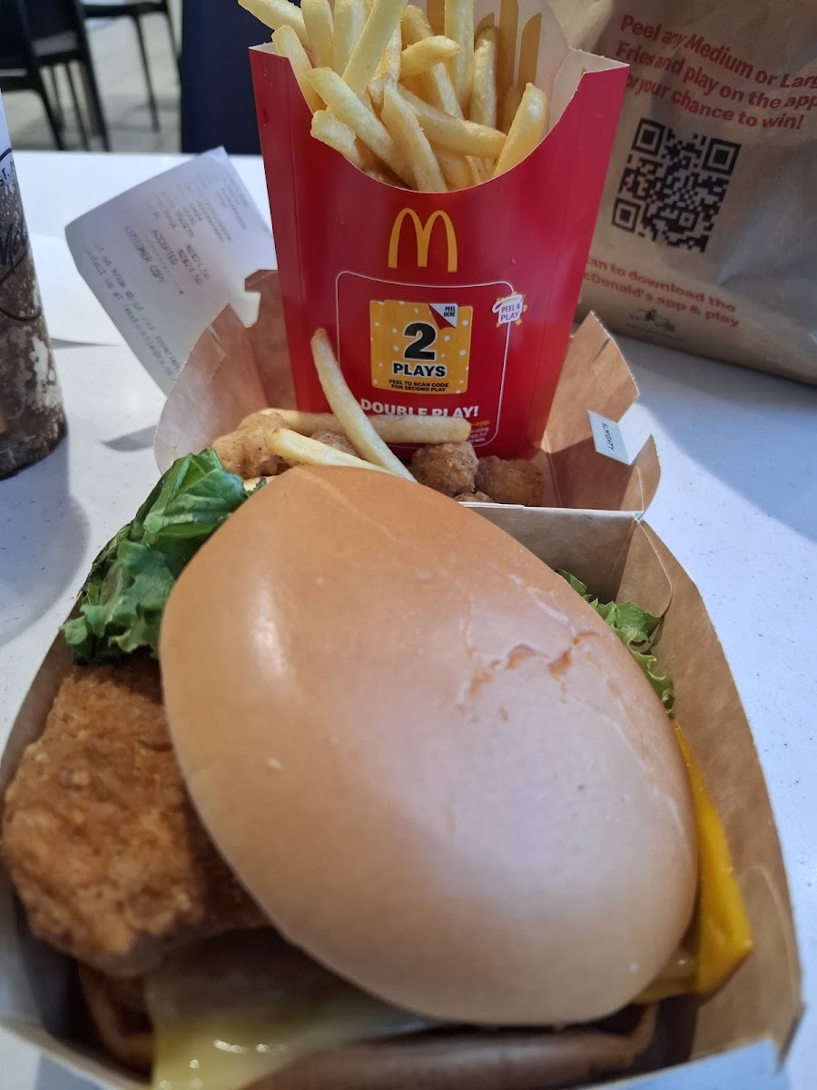 McDonald's Glenfield Photo 3