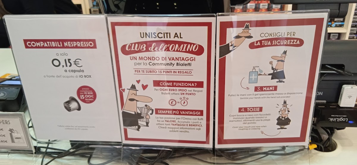 Bialetti Photo Menu 1