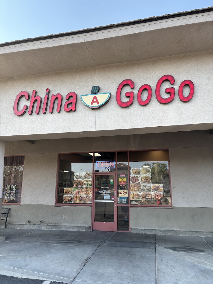 China a Go Go