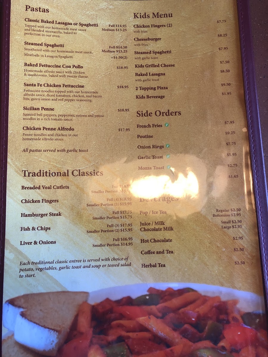 Coliseum Mediterranean Grill Photo Menu 4