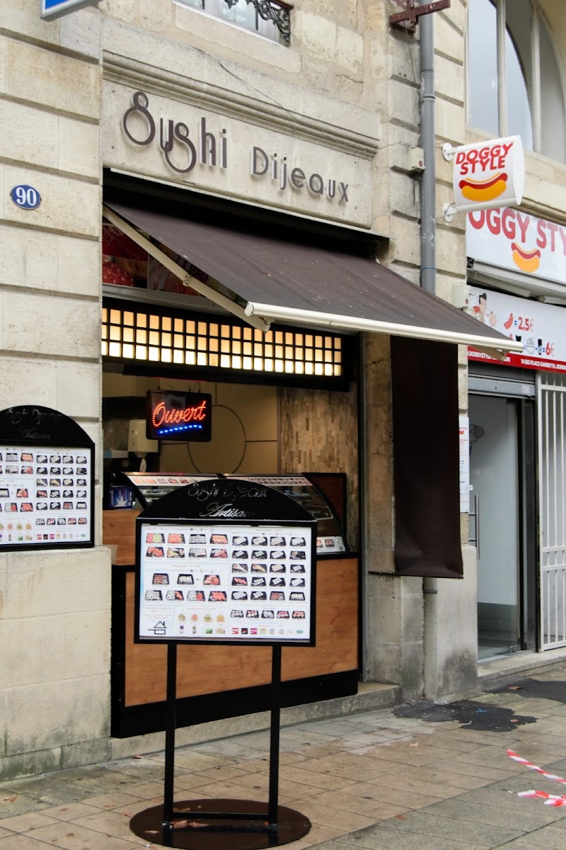 Sushi Dijeaux