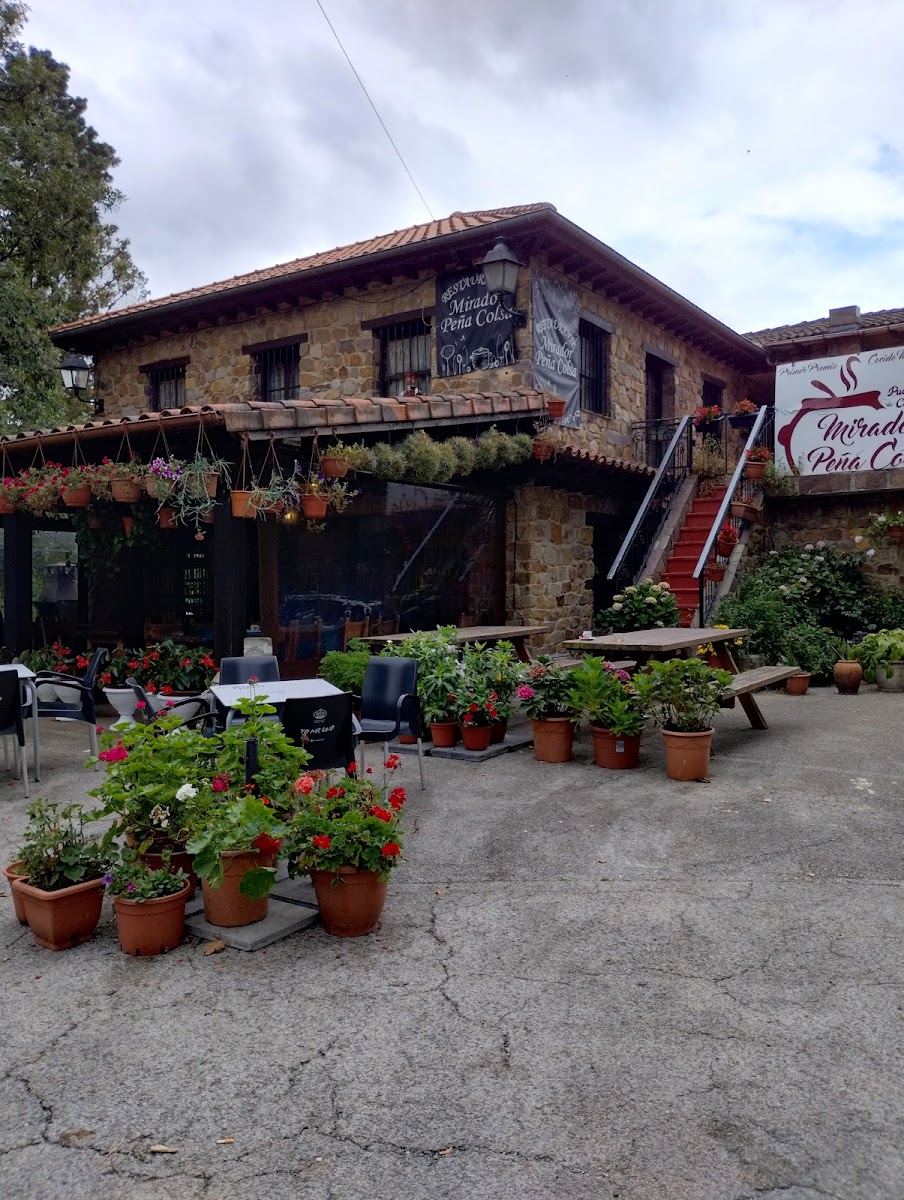 Restaurante Mirador Peña Colsa Photo 4