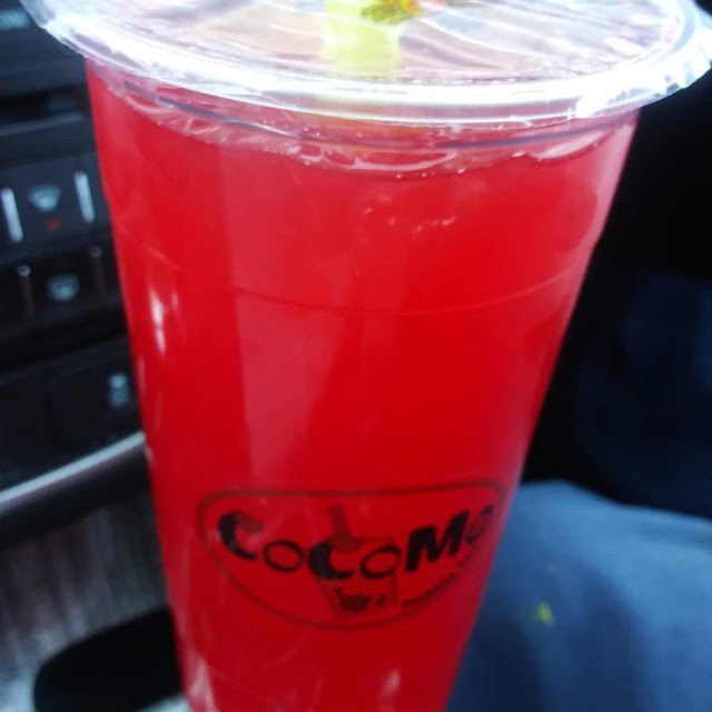 Lemonade Strawberry Pineapple Bubbles
