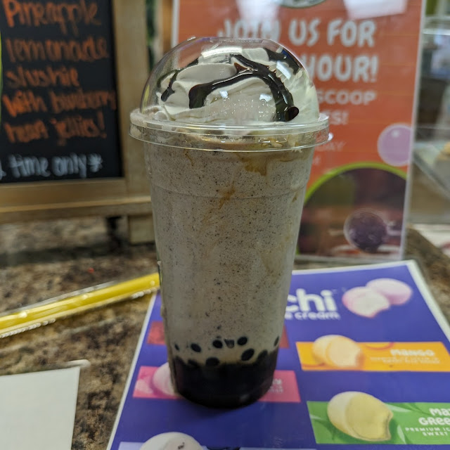 Cookies & Cream