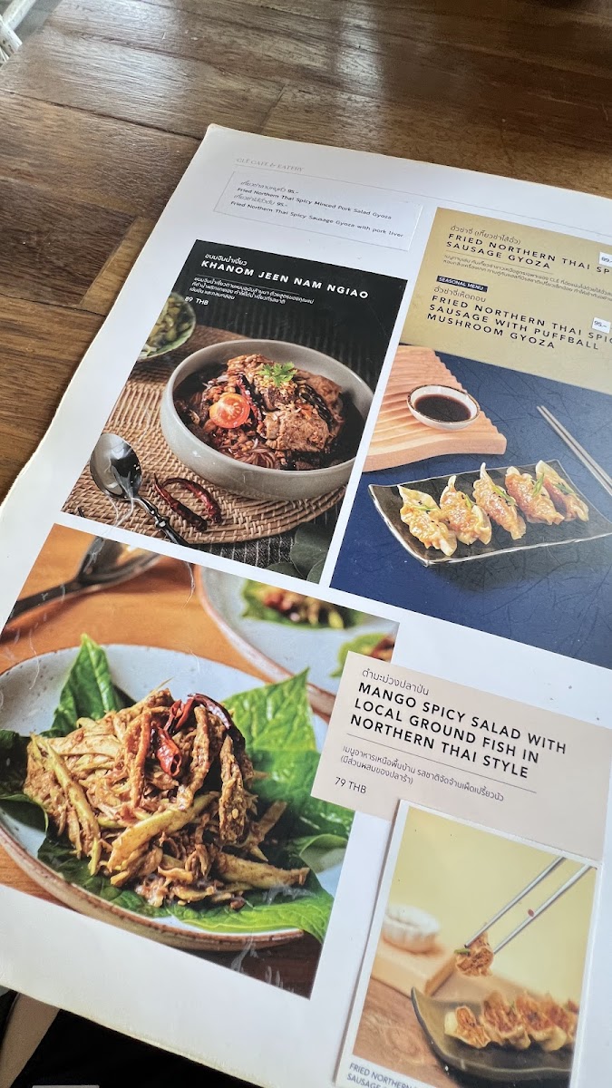 CLÉ - เคลย์ cafe & eatery Photo Menu 7