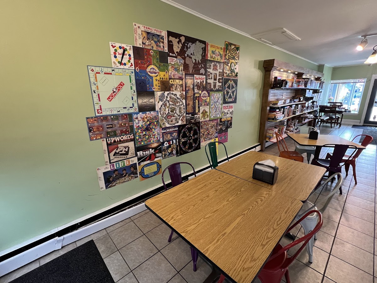 The Magic Bean Cafe Photo 4