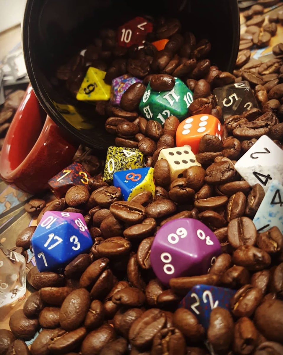 The Magic Bean Cafe Photo 8