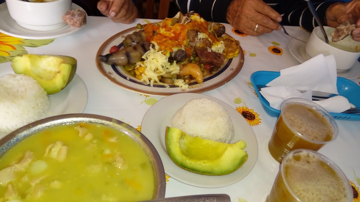 Restaurante El Viejo Hernan Photo 4