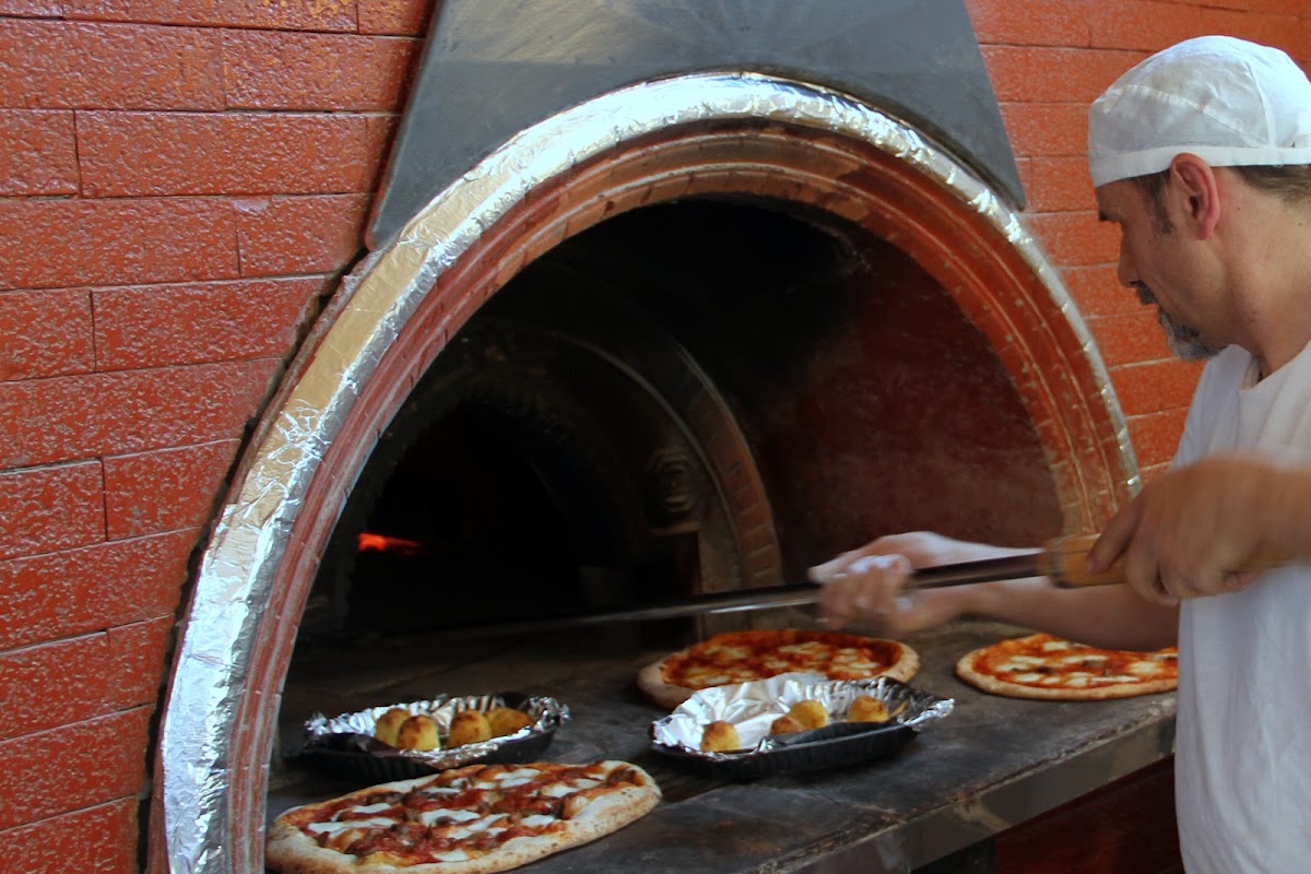 Pizzeria Biologica Gusto Antico Photo 4
