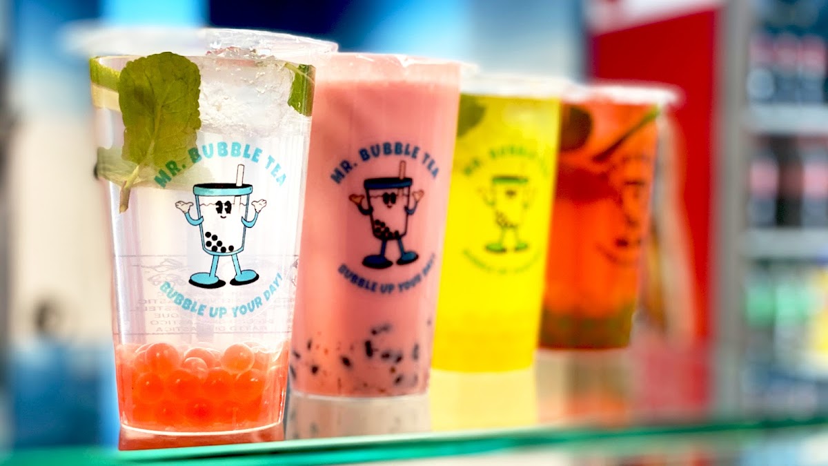 Mr. Bubble Tea Photo 2