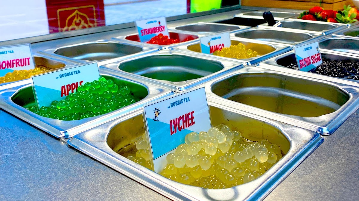 Mr. Bubble Tea Photo 3
